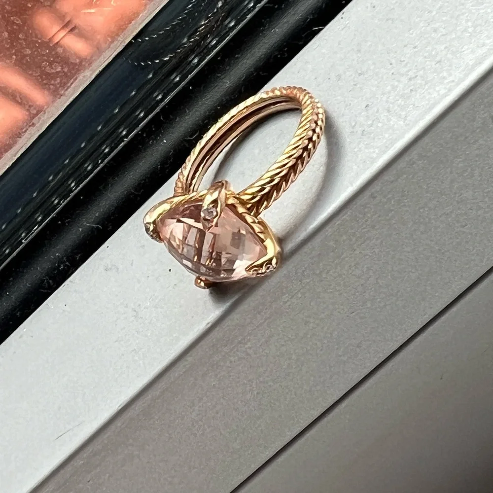 David Yurman Chatelaine Ring - Picture 5 of 6